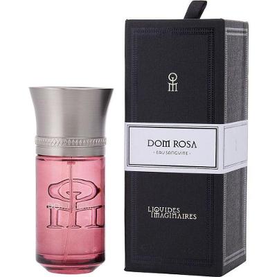 Perfume Unisex Liquides Imaginaires Dom Rosa Eau De Parfum 50 Ml
