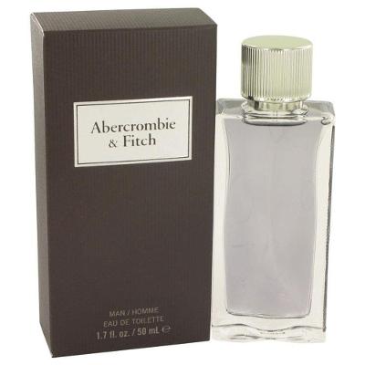 Perfume Masculino First Instinct Abercrombie & Fitch 50 Ml Eau De Toilette