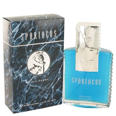 Perfume Masculino Spartacus 100 Ml Eau De Parfum Spray