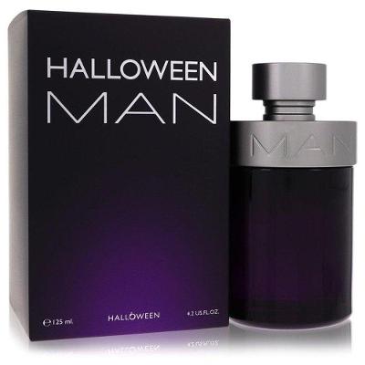 Perfume-col. Masc. Halloween Man Jesus Del Pozo Eau Toilette