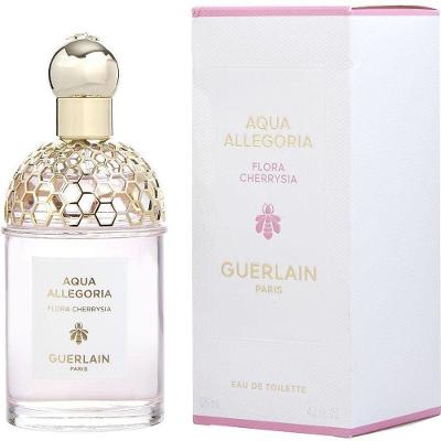 Perfume Feminino Aqua Allegoria Flora Cherrysia Guerlain Eau De Toilette Spray 125 Ml