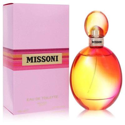 Perfume Feminino Missoni 100 Ml Eau De Toilette