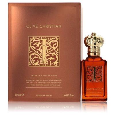Perfume Feminino I Woody Floral Clive Christian 50 Ml Eau De Parfum
