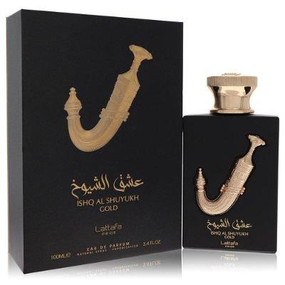 Perfume Masculino Lattafa 100 Ml Eau De Parfum