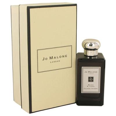 Perfume Feminino Jo Malone Myrrh & Tonka (unisex) 100 Ml Colônia