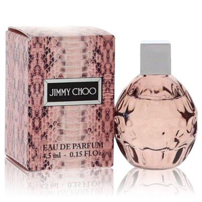 Perfume Feminino Jimmy Choo 5 Ml Mini Edp