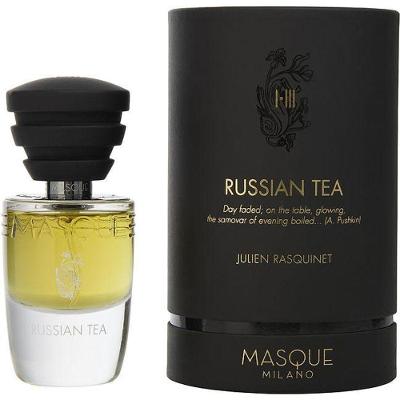 Perfume Unisex Masque Russian Tea Eau De Parfum 35 Ml
