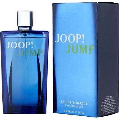 Perfume Masculino Joop! Jump Joop! Eau De Toilette Spray 200 Ml