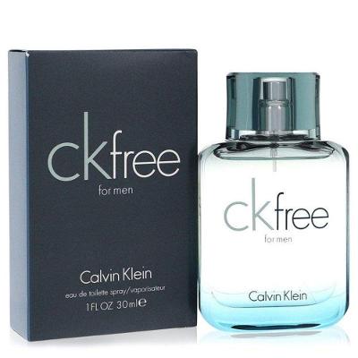 Col. Masculina Calvin Klein 30 Ml Eau De Toilette Spray