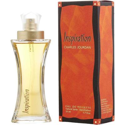 Perfume Feminino Inspiration Charles Jourdan Eau De Toilette Spray 50 Ml