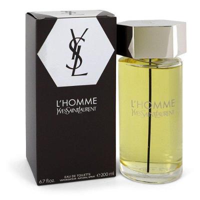 Perfume Masculino Yves Saint Laurent 200 Ml Eau De Toilette Spray