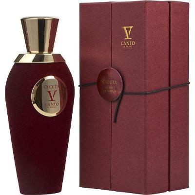 Perfume Unisex V Canto Cicuta Extrait De Parfum 100 Ml