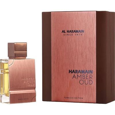 Perfume Unisex Al Haramain Amber Oud Eau De Parfum 60 Ml (tobacco Edition)