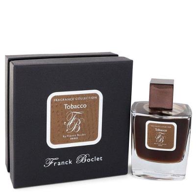 Perfume Masculino Franck Boclet Tobacco 100 Ml Eau De Parfum