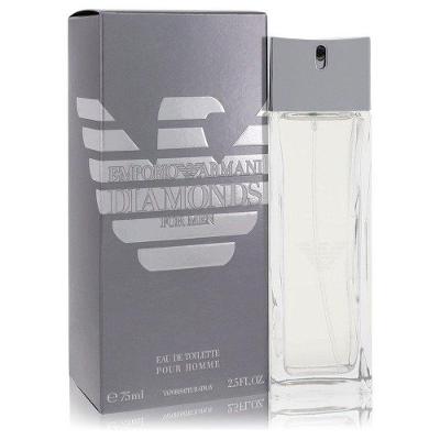 Perfume-col. Masc. Emporio Diamonds Giorgio Armani Eau De Toilette