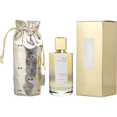 Perfume Unisex Mancera Melody Of The Sun Eau De Parfum 118 Ml