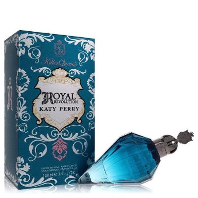 Perfume Feminino Royal Revolution Katy Perry 100 Ml Eau De Parfum