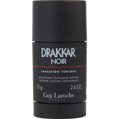 Intense Cooling Desodorante Em Barra 75 Grs Drakkar Noir Guy Laroche Masculino
