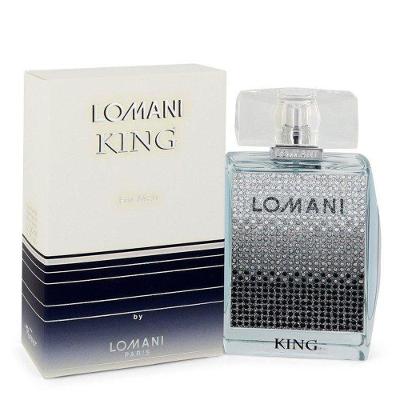 Col. Masculina Lomani 100 Ml Eau De Toilette Spray