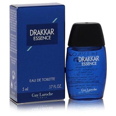 Perfume Masculino Drakkar Essence Guy Laroche 5 Ml Mini Edt