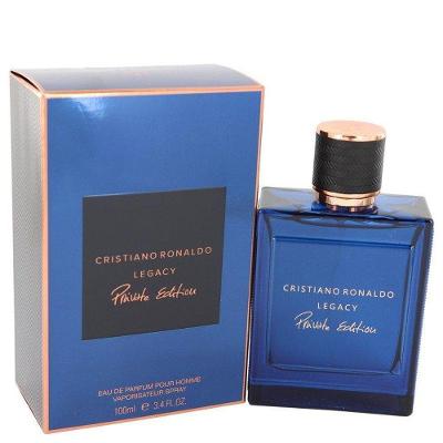 Col. Masculina Legacy Private Edition Cristiano Ronaldo 100 Ml Eau De Parfum