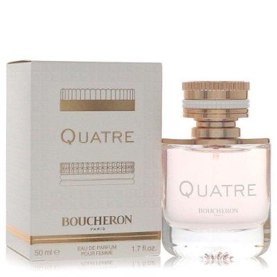 Perfume Feminino Boucheron 50 Ml Eau De Parfum Spray
