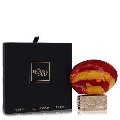 Perfume Feminino The House Of Oud 75 Ml Eau De Parfum Spray