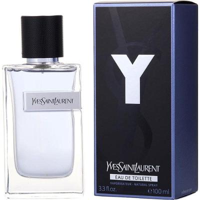 Perfume Masculino Y Yves Saint Laurent Eau De Toilette Spray 100 Ml
