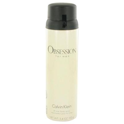 Perfume Masculino Obsession Calvin Klein 152g Body
