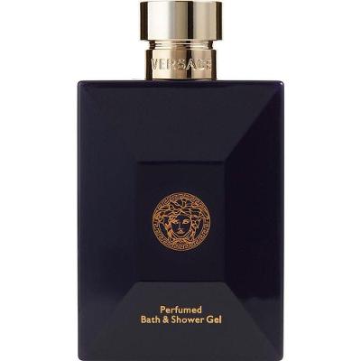 Gel De Banho 248 Ml Versace Dylan Blue Gianni Versace Masculino