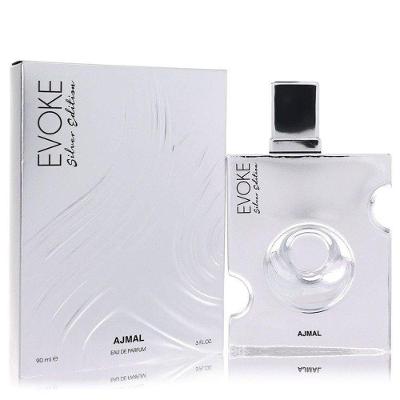 Col. Masculina Evoke Silver Edition Ajmal 90 Ml Eau De Parfum