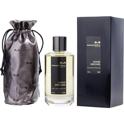 Perfume Unisex Mancera Aoud Orchid Eau De Parfum 118 Ml