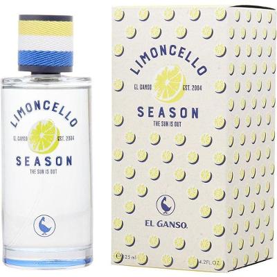 Perfume Masculino El Ganso Limoncello Edt 125 Ml