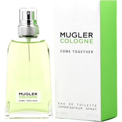 Perfume Unisex Thierry Mugler Cologne Come Together Thierry Mugler Eau De Toilette Spray 100 Ml