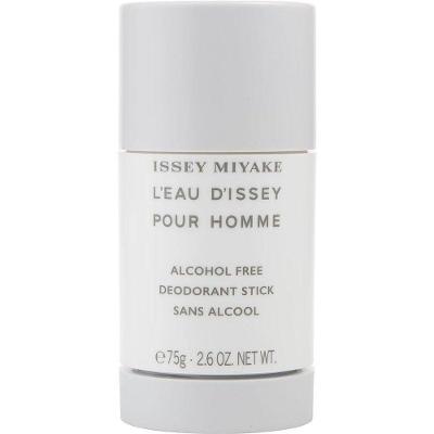 Desodorante Em Barra Sem Alcool 75 Grs L'eau D'issey Issey Miyake Masculino