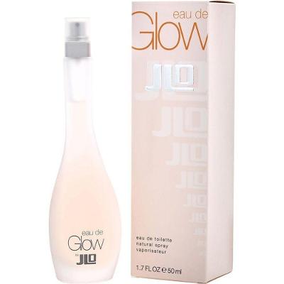 Perfume Feminino Glow Eau De Glow Jennifer Lopez Eau De Toilette Spray 50 Ml