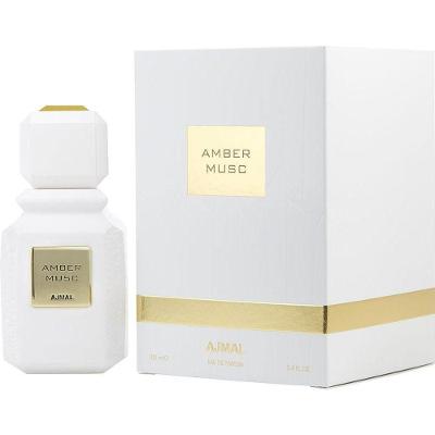 Perfume Unisex Ajmal Amber Musc Ajmal Eau De Parfum 100 Ml