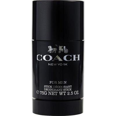 Desodorante Em Barra 75 Grs Coach For Men Coach Masculino