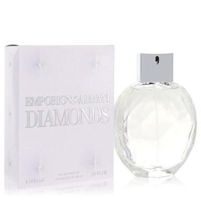 Perfume Feminino Emporio Diamonds Giorgio Armani 100 Ml Eau De Parfum