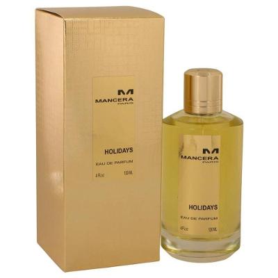 Perfume Feminino Mancera 120 Ml Eau De Parfum Spray
