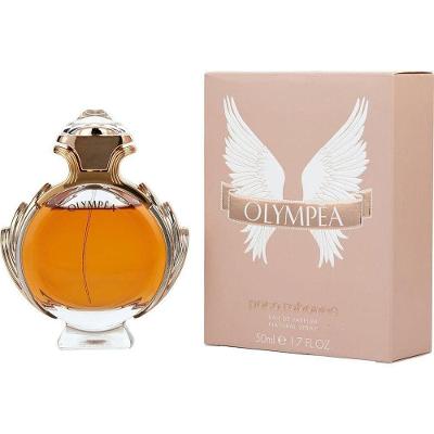Perfume Feminino Paco Rabanne Olympea Paco Rabanne Eau De Parfum Spray 50 Ml