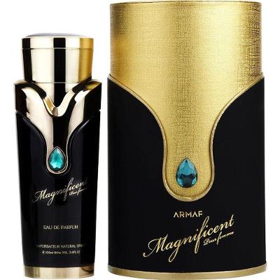 Perfume Feminino Armaf Magnificent Armaf Eau De Parfum 100 Ml
