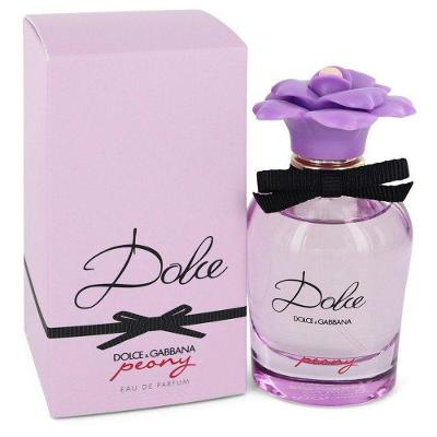 Perfume Feminino Peony Dolce & Gabbana 50 Ml Eau De Parfum