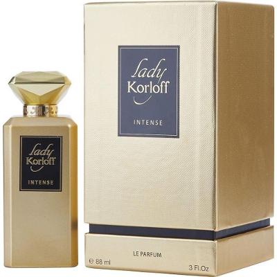 Perfume Feminino Lady Korloff Intense Korloff Eau De Parfum Spray 90 Ml
