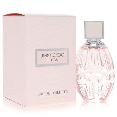 Perfume Feminino Jimmy Choo 40 Ml Eau De Toilette Spray