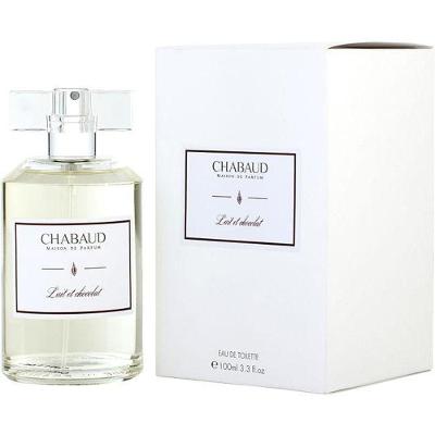 Perfume Unisex Chabaud Lait De Chocolat Edt 100 Ml