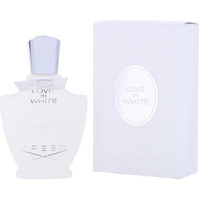 Perfume Feminino Creed Love In White Creed Eau De Parfum Spray 75 Ml