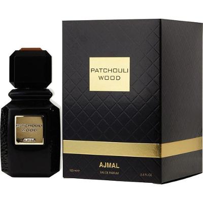 Perfume Unisex Ajmal Patchouli Wood Ajmal Eau De Parfum 100 Ml