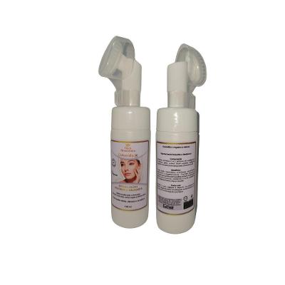 Espuma Facial - Dolomita E Melaleuca - Peeling Natural Para Manchas, Acnes E Melasmas - 150ml
