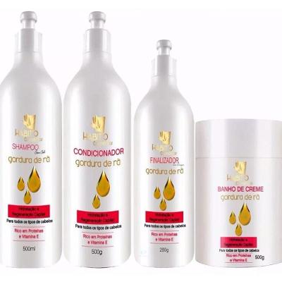 Kit Gordura De Rã Hábito Habito Cosméticos - 4 Produtos